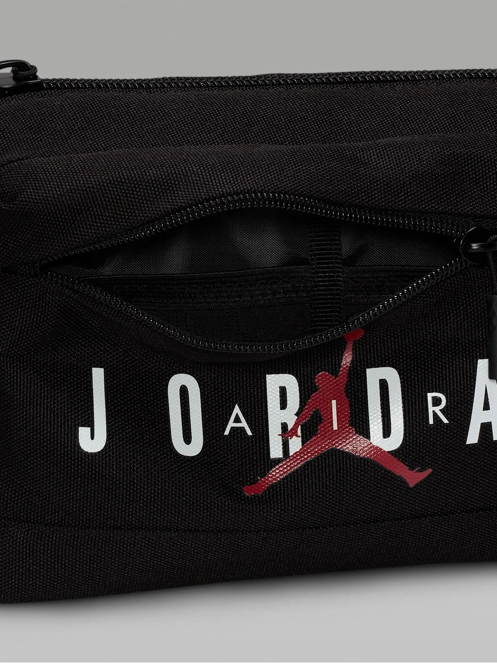Jordan Jam Crossbody Bag (3.3L) Gym Black